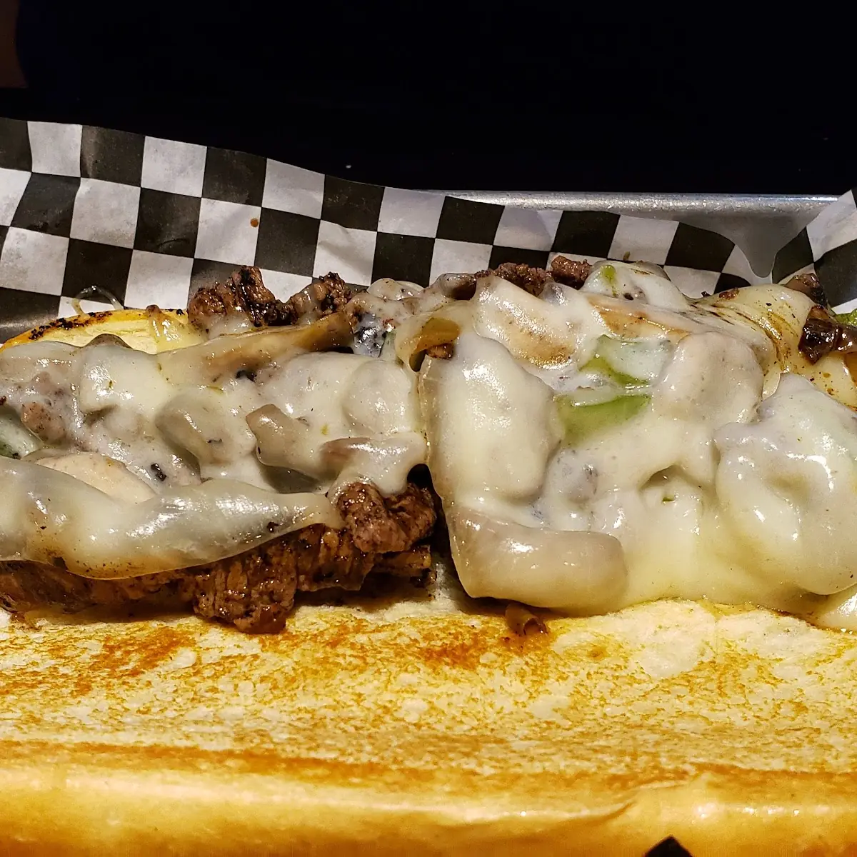 Philly Cheese Steak