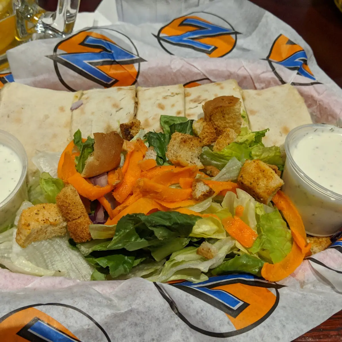 Blue Cheese Dressing