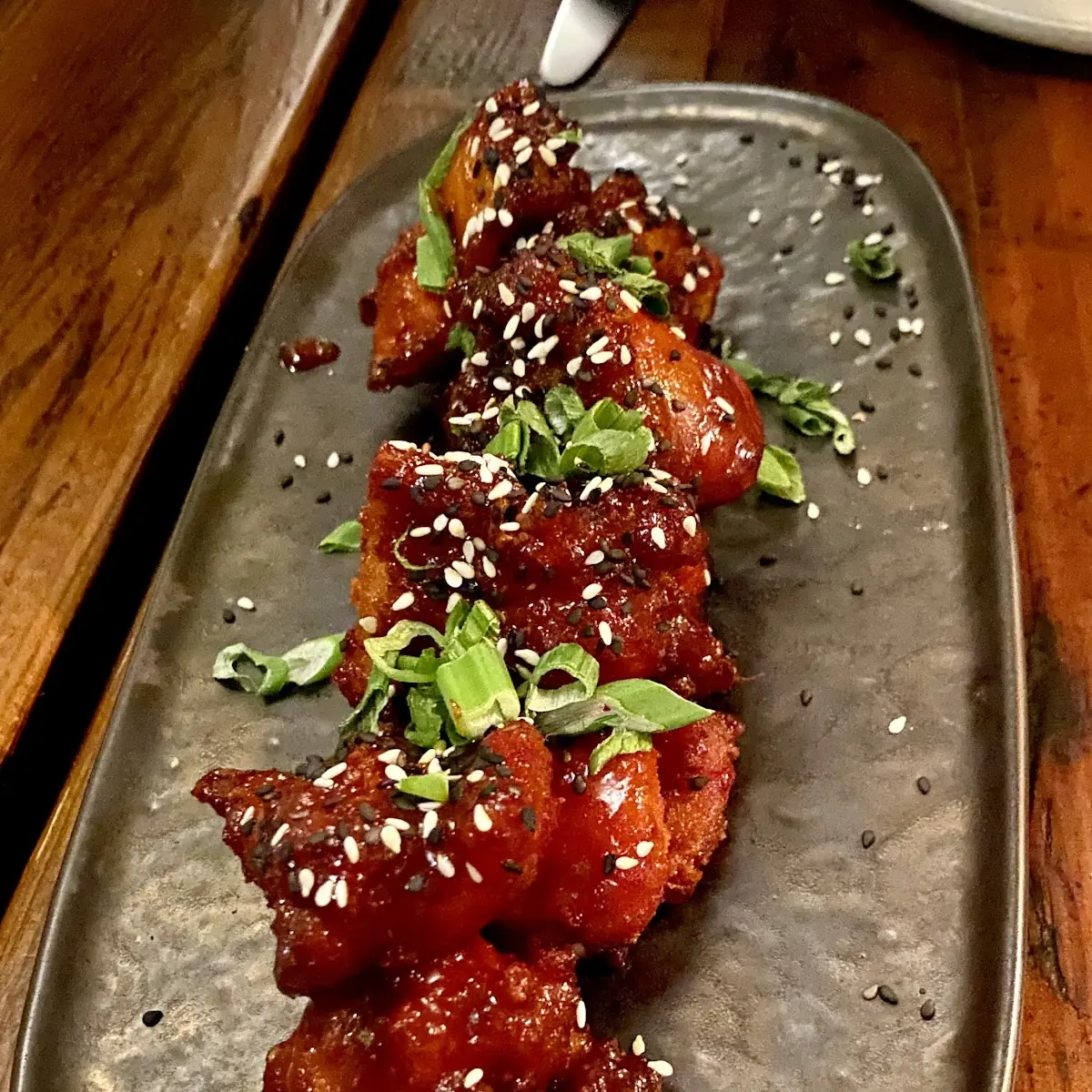 Korean Fried Chicken