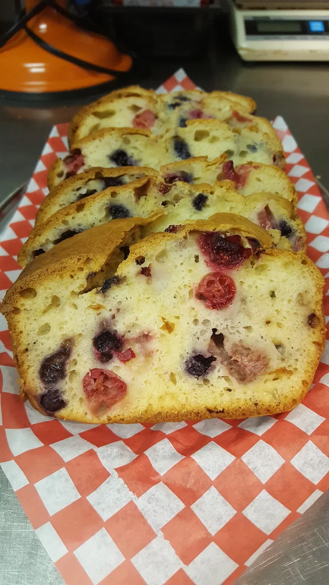 Triple Berry, Village Eatery