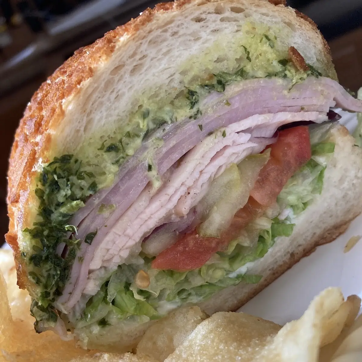 Cuban Sandwich Special