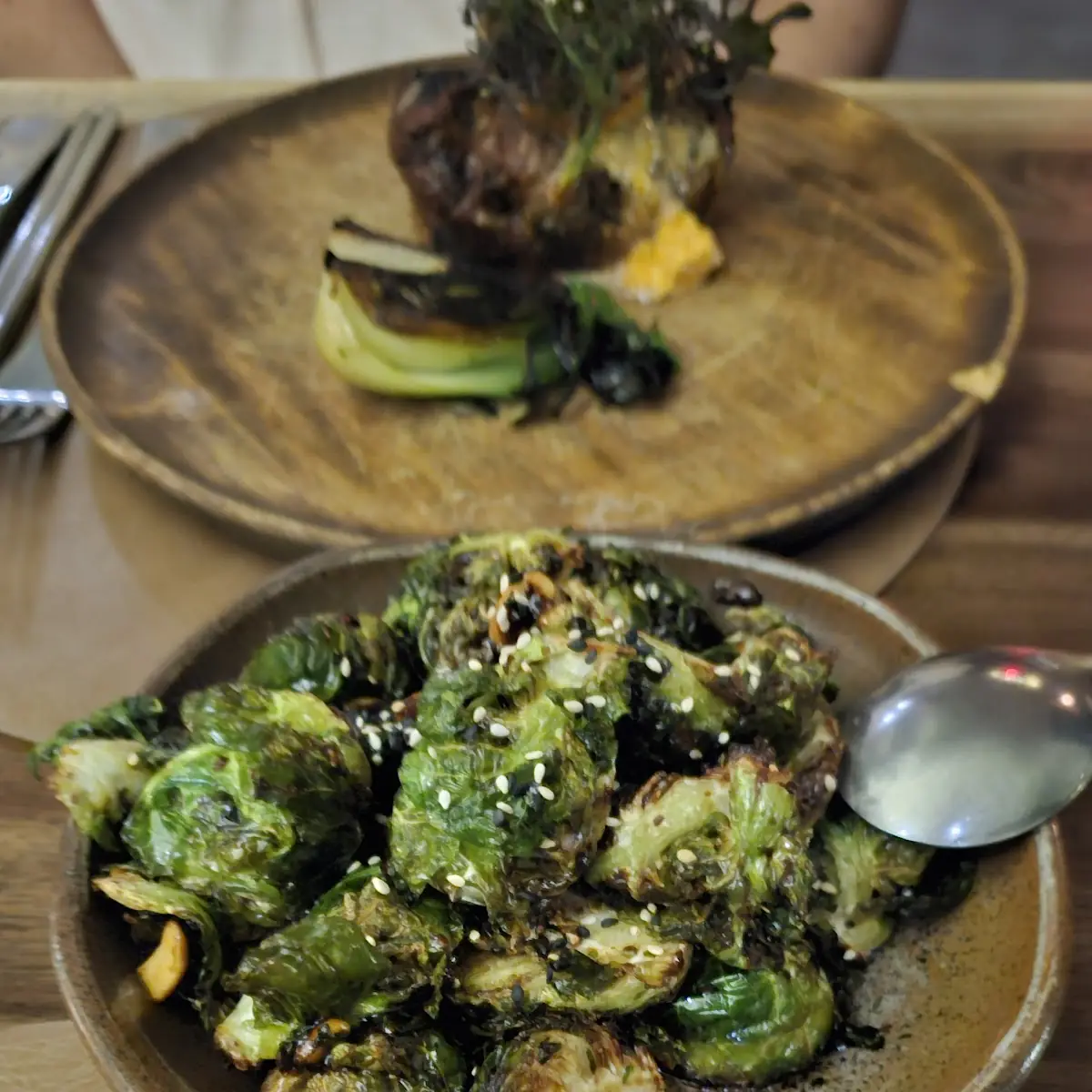 Brussels Sprouts