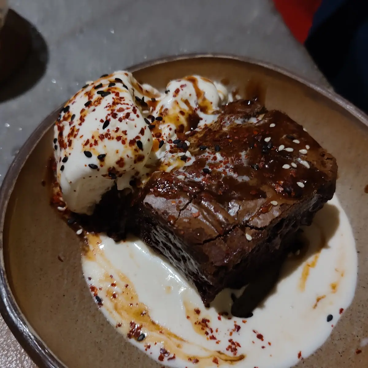 Chocolate Brownie