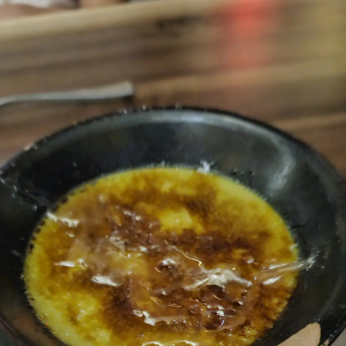 Creme Brulee