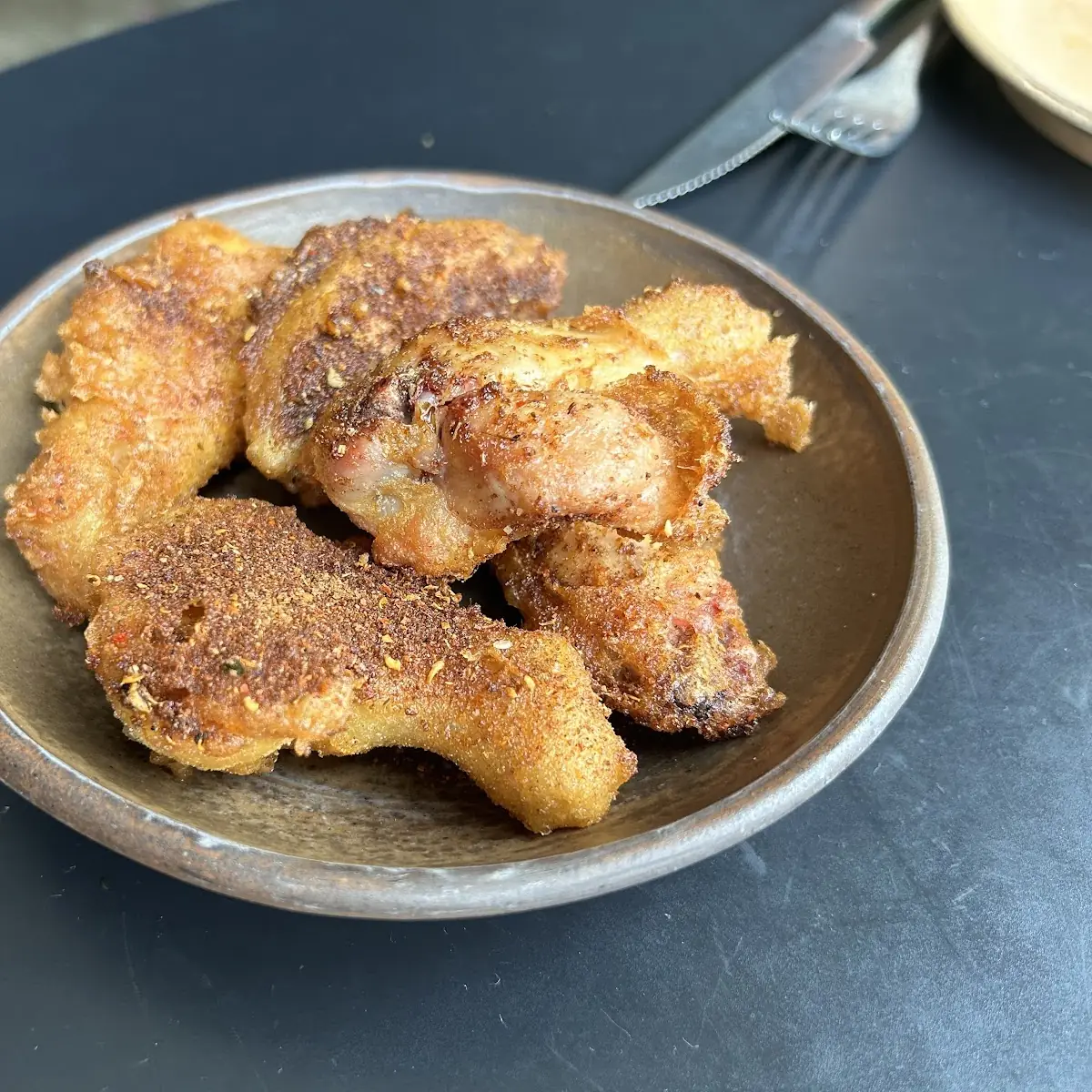 Nightmarket Chicken Wings
