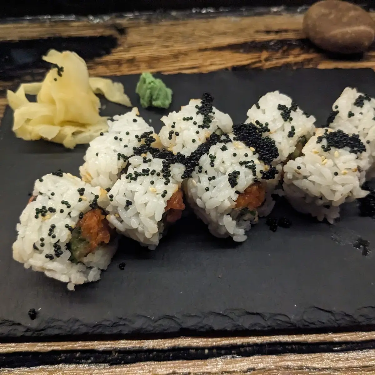 Truffle Tuna Roll
