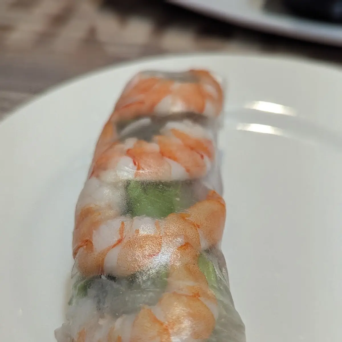Gỏi Cuốn Tôm Shrimp Spring Rolls
