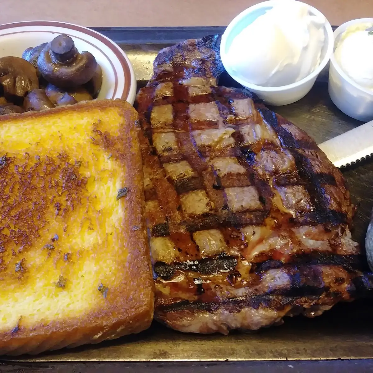 Ribeye Steak