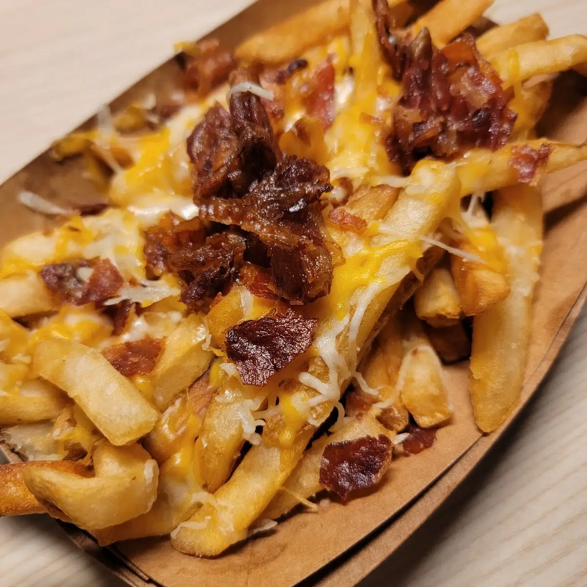 Loaded Fries