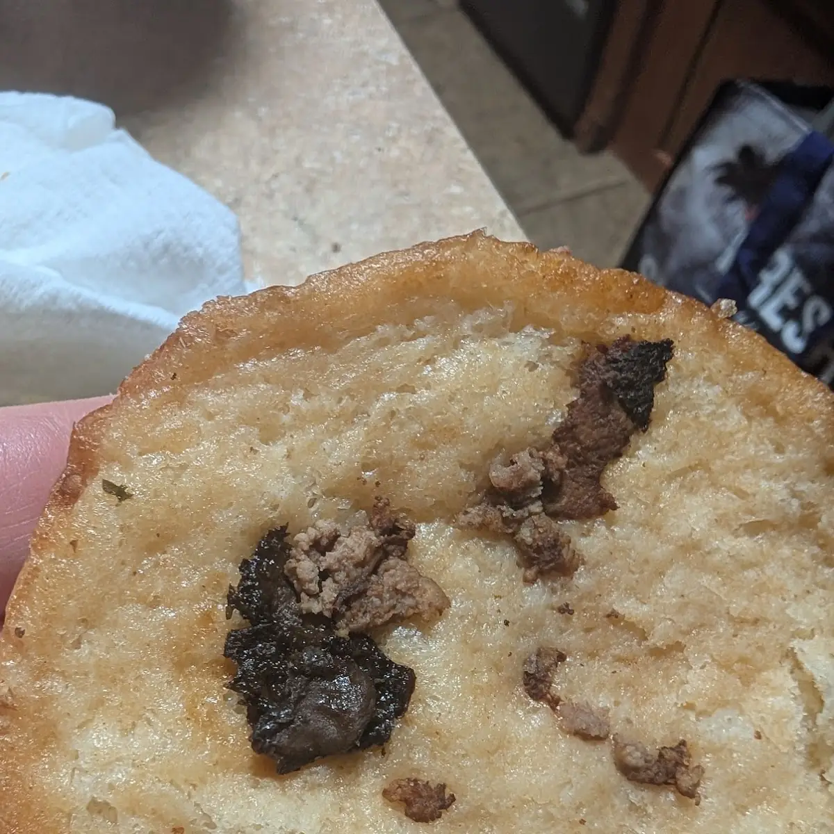 Blueberry Muffin