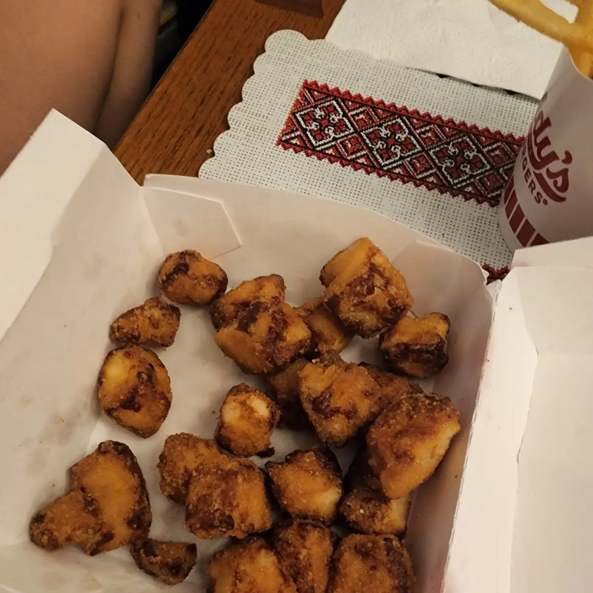 Cheese Bites