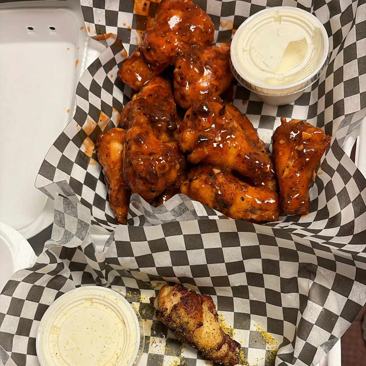 Lemon Pepper