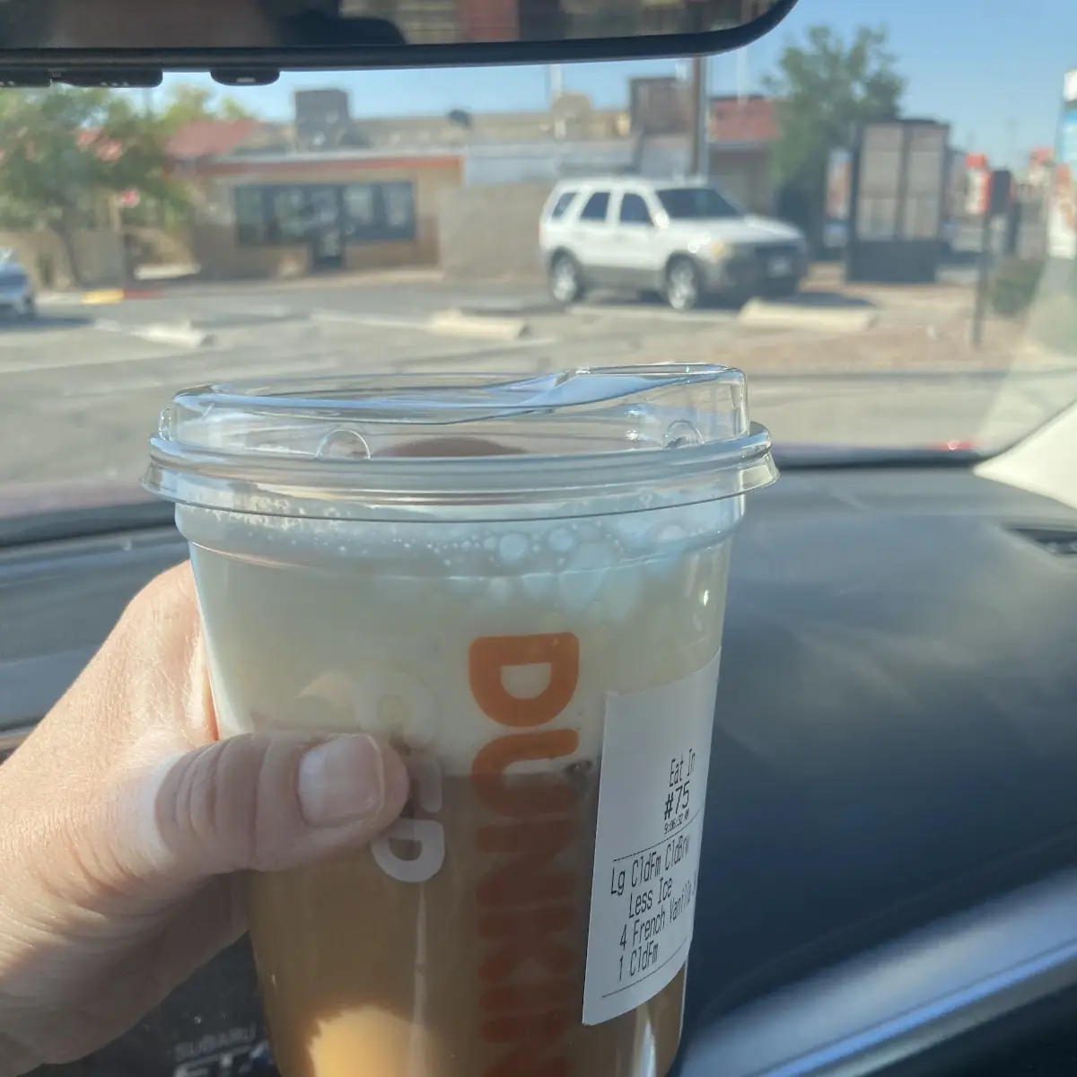 Original Blend Iced Coffee