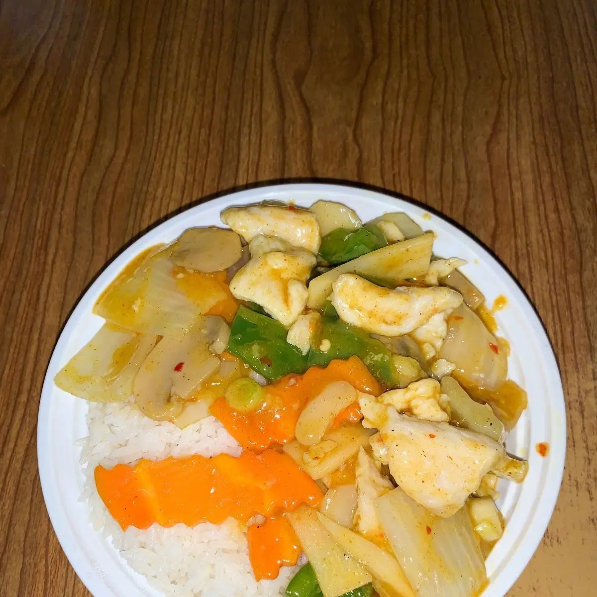 Vegetable Delight