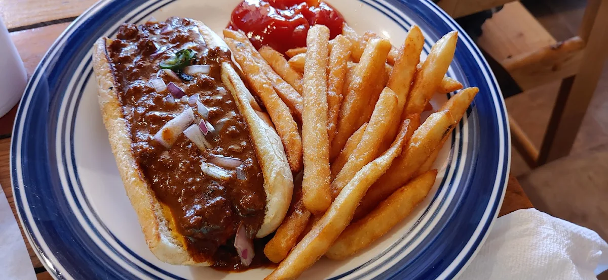Chili Dog
