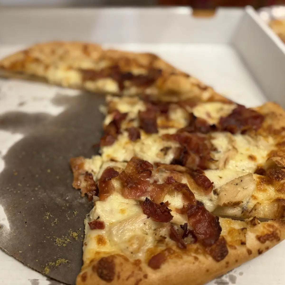 CBR Chicken Bacon Ranch