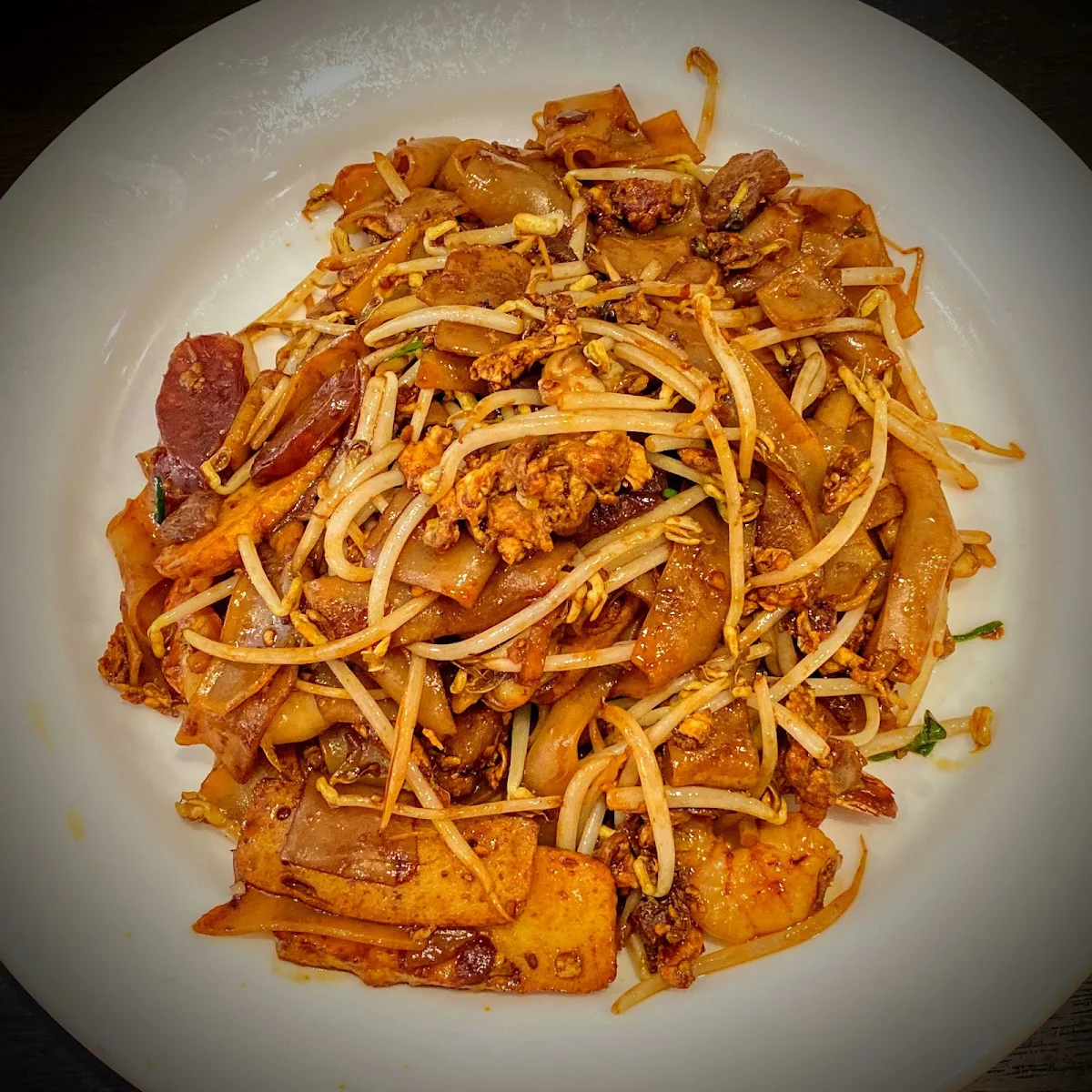 Char Kuey Teow, O'Town