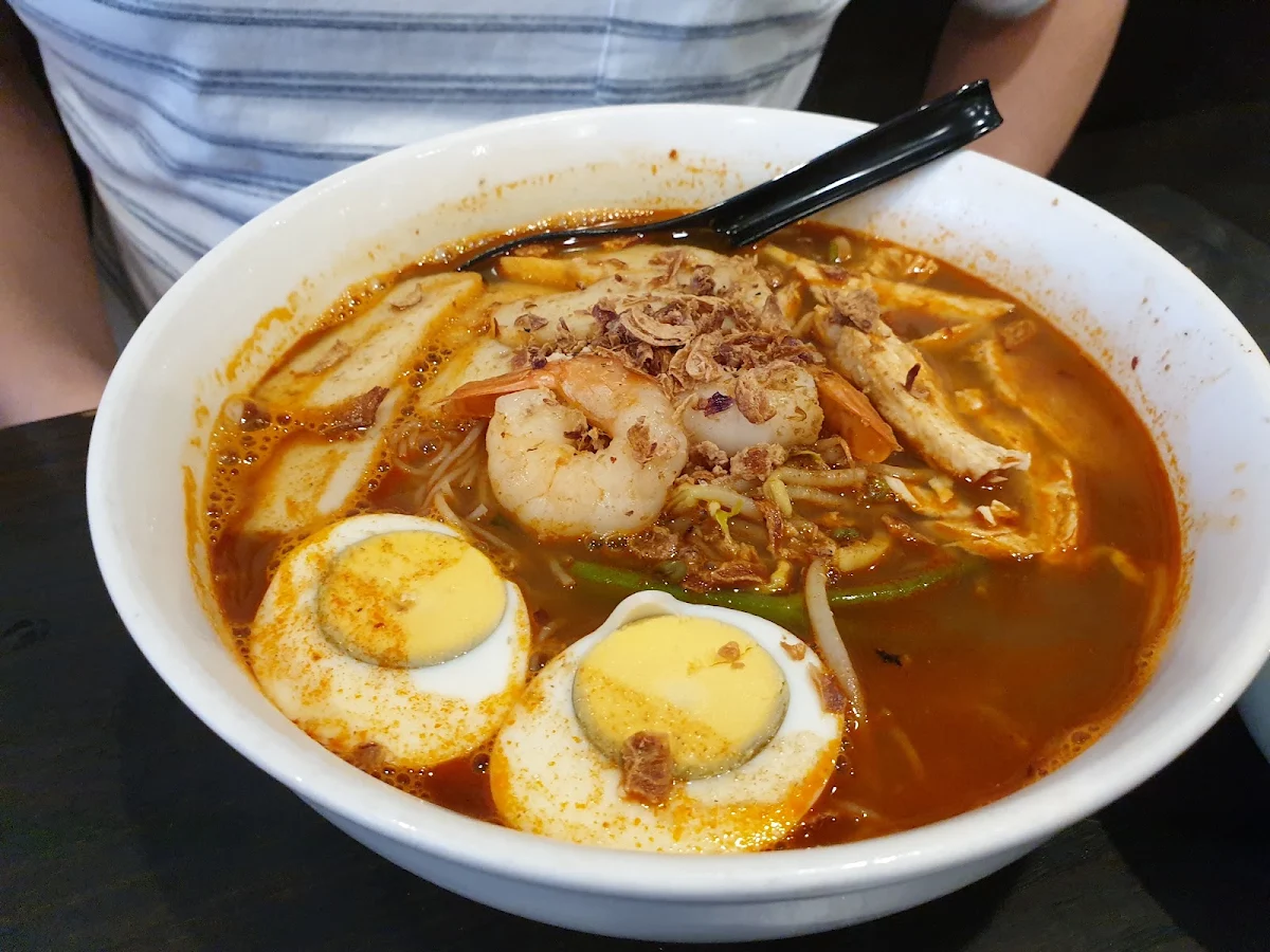 Curry Fish Head Noodle, O'Town