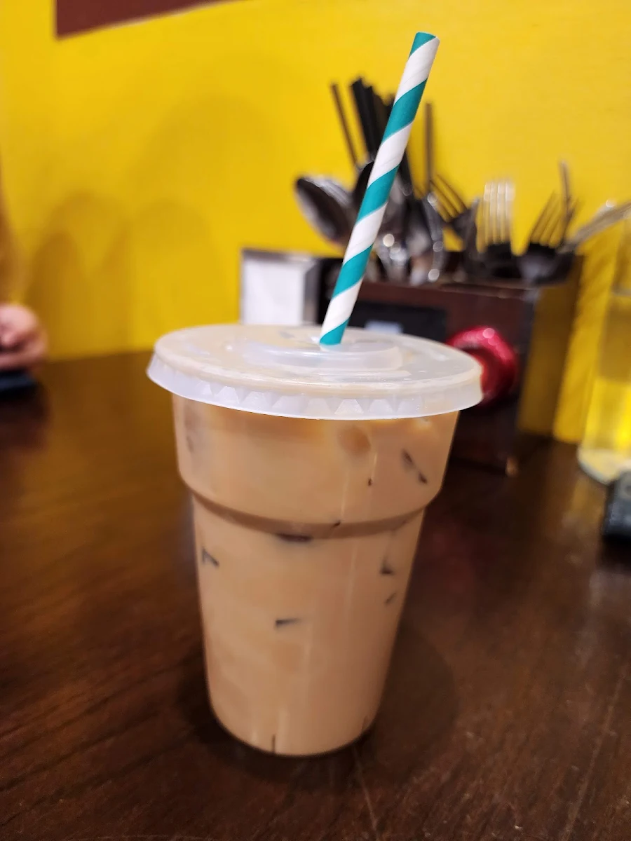 Iced Coffee, O'Town