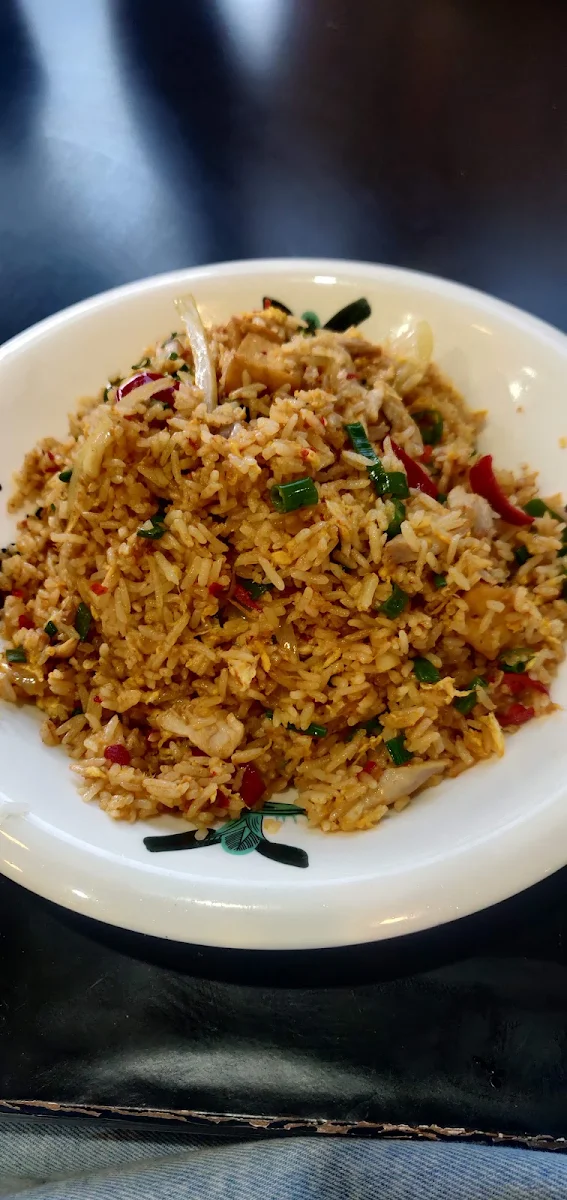 Nasi Goreng, O'Town