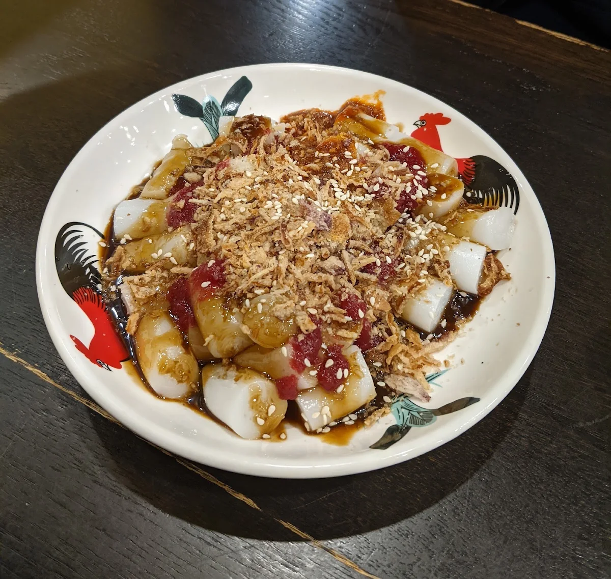 Penang Chee Cheong Fun, O'Town