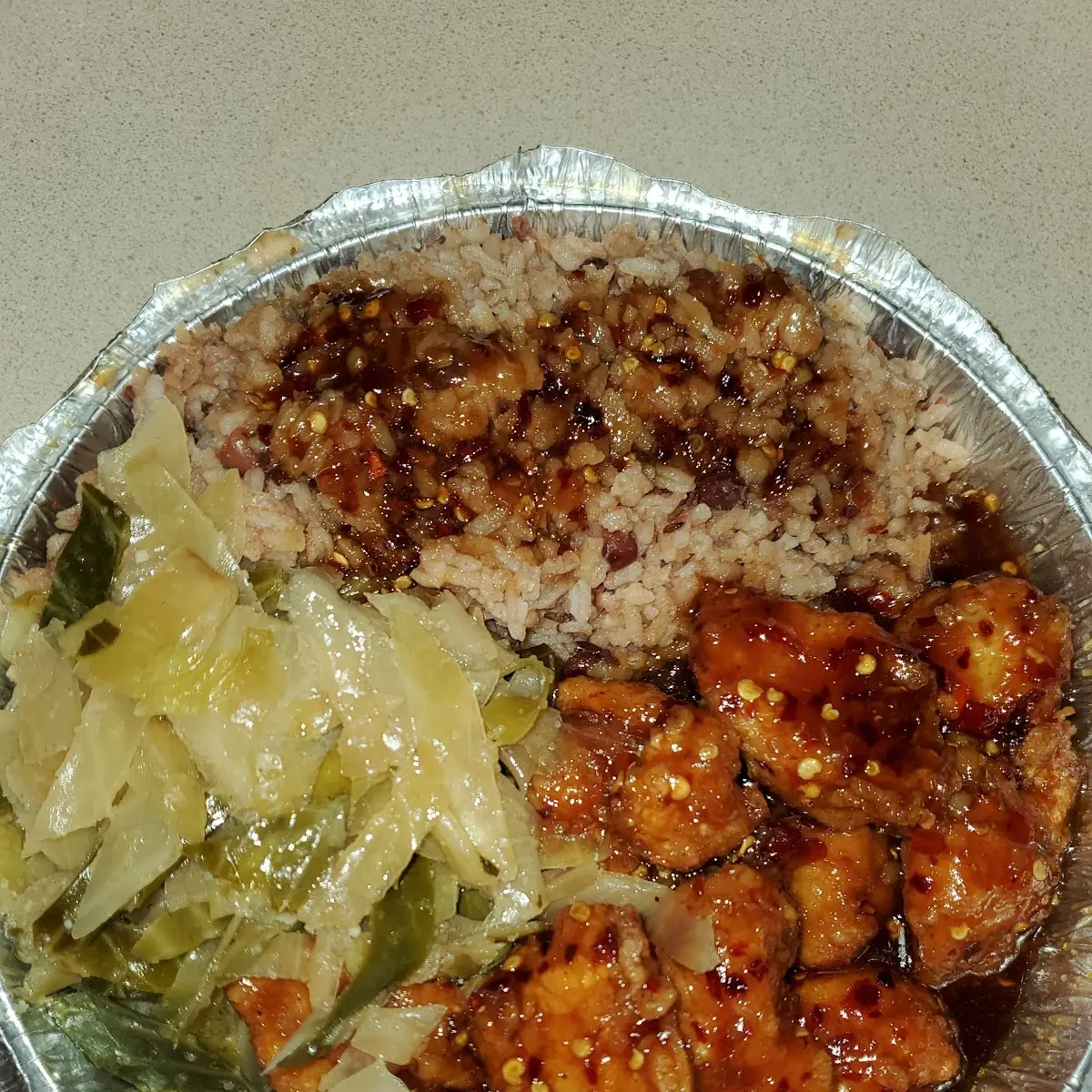 Sesame Chicken