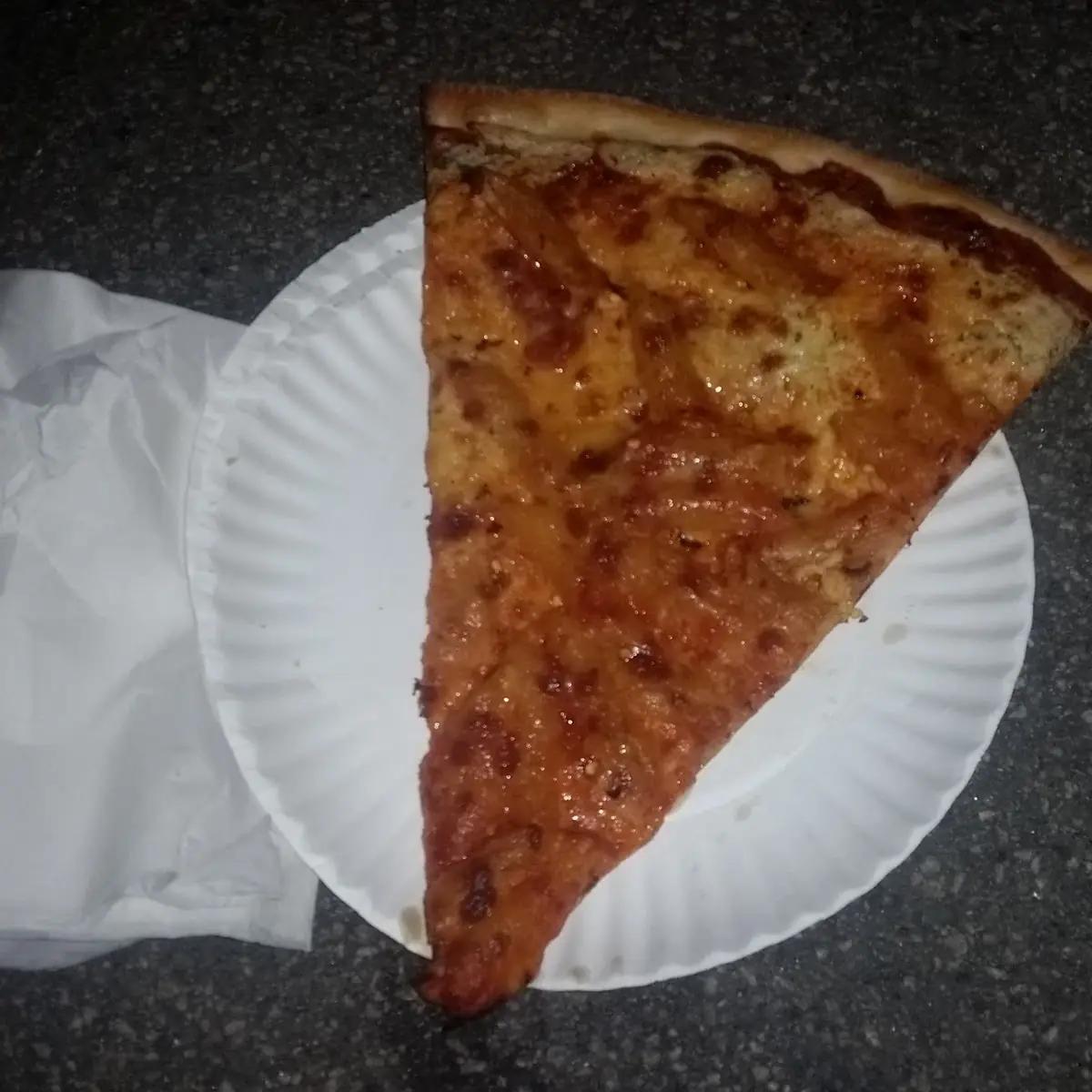 Thin Crust Pizza