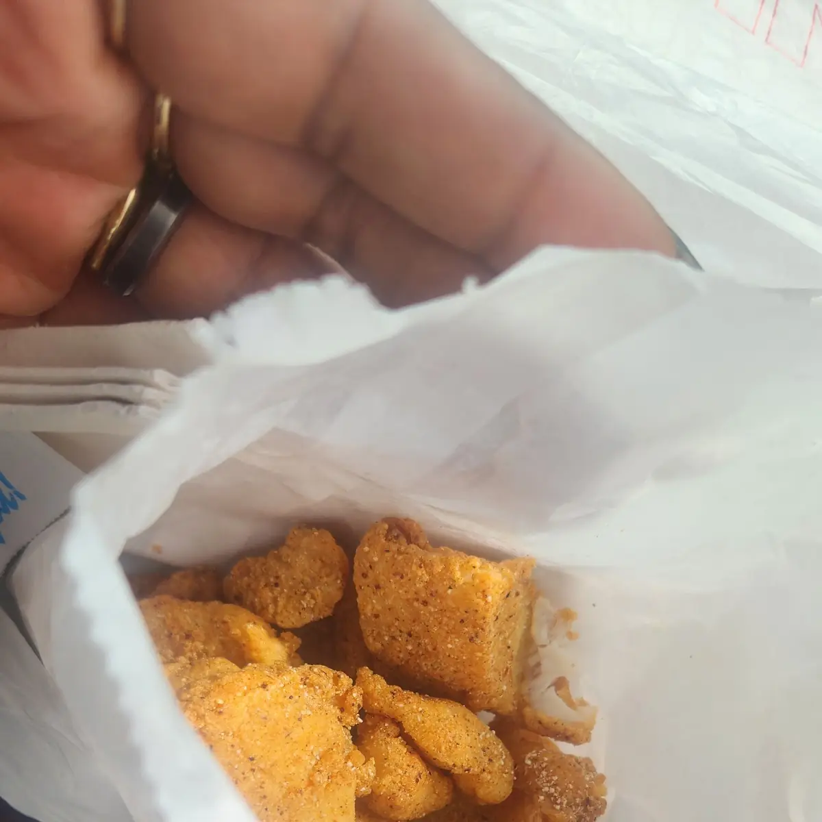 Catfish Nuggets