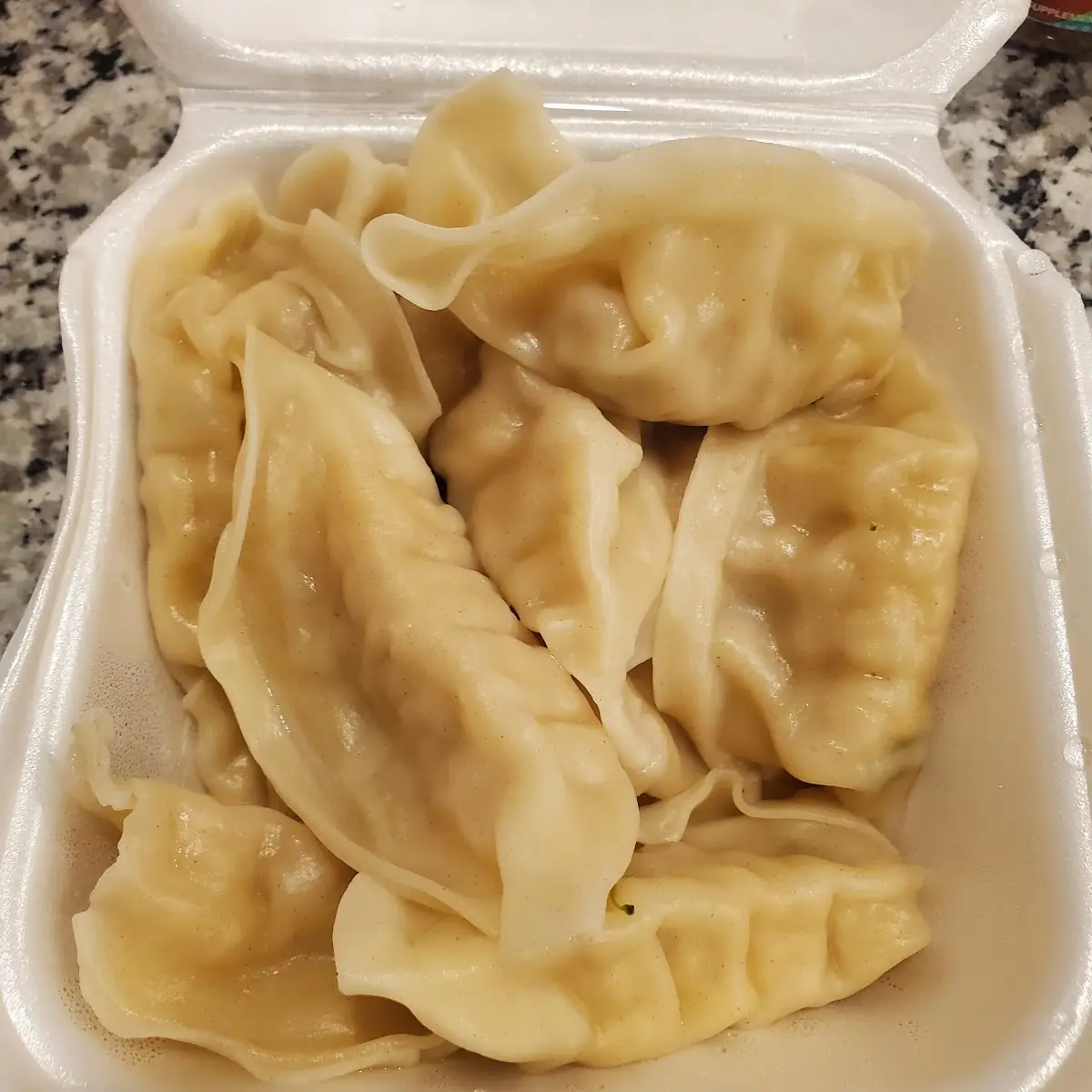 Steamed Dumplings