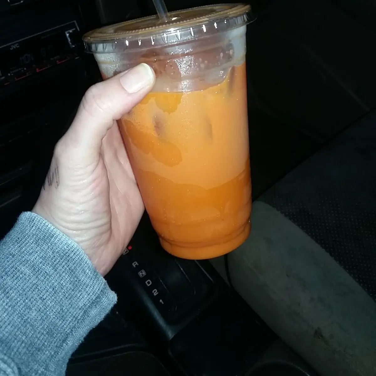 Thai Tea