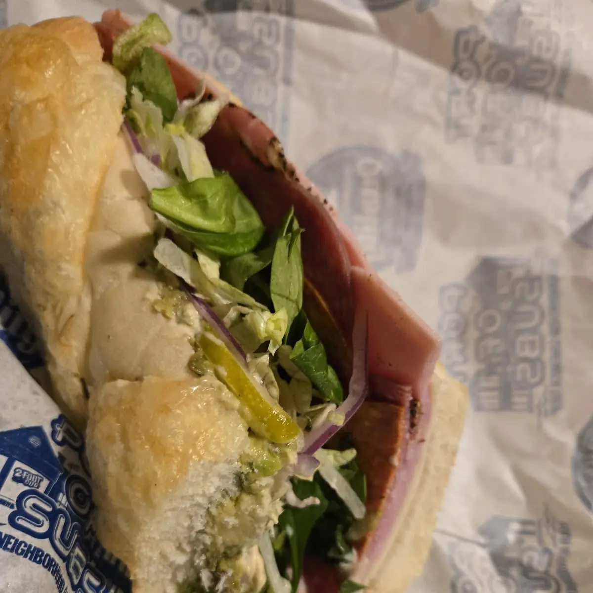 Sub Sandwich