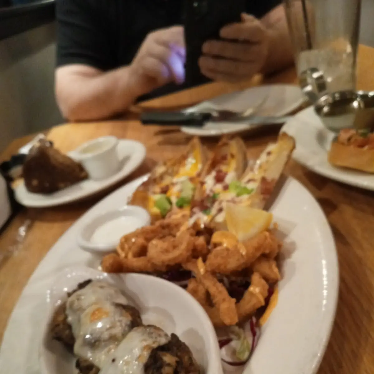 Appetizer Sampler
