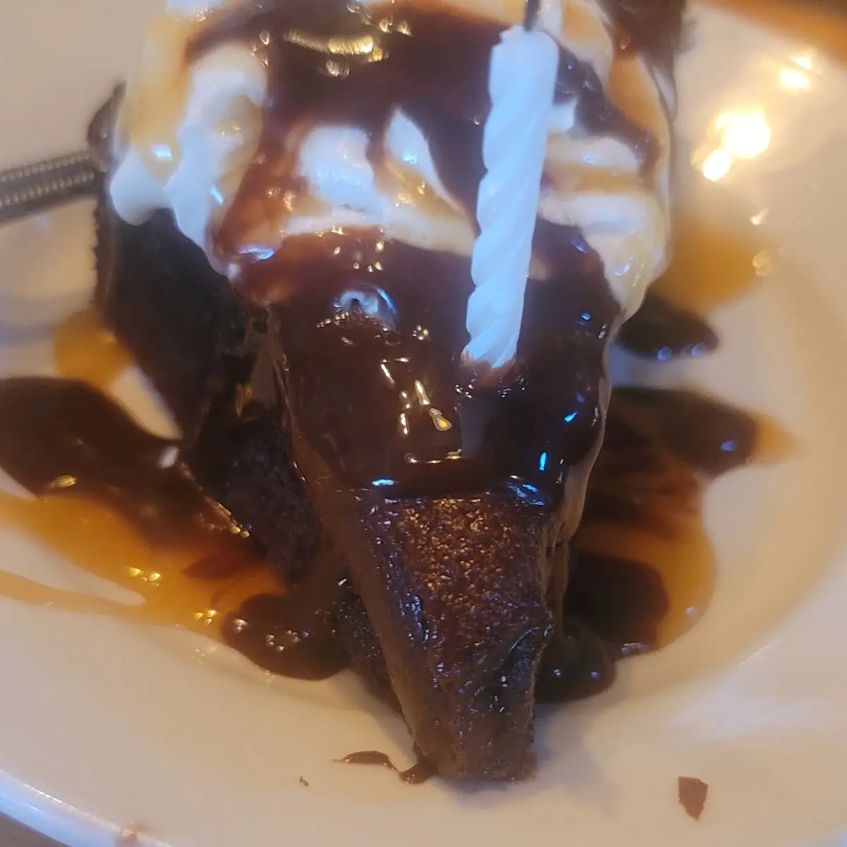 Chocolate Cake
