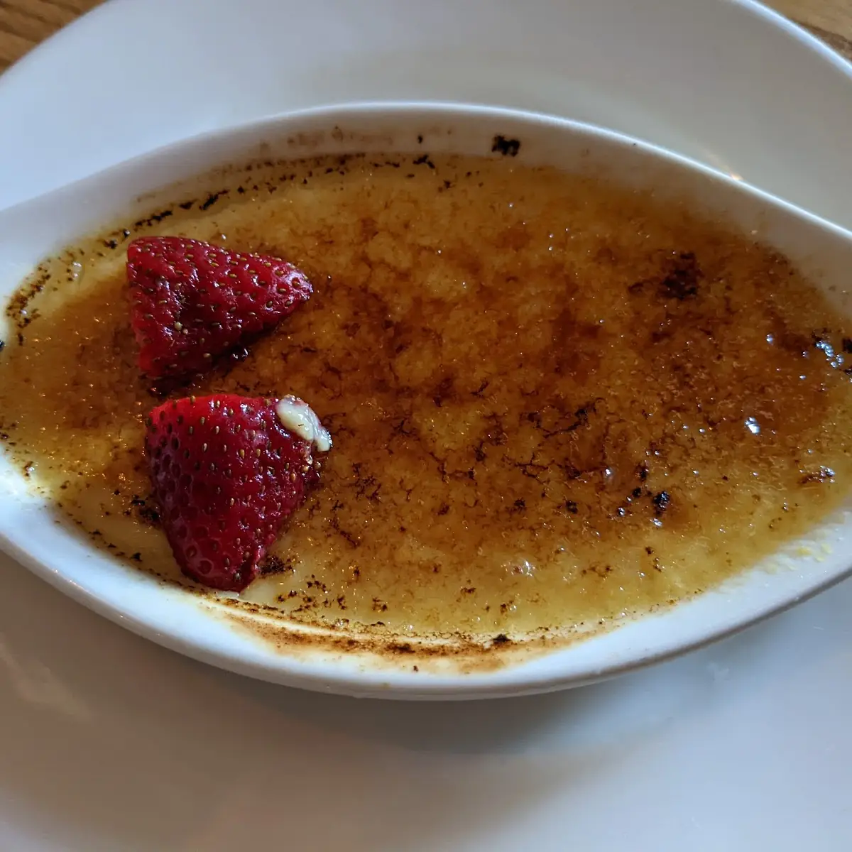 Creme Brulee