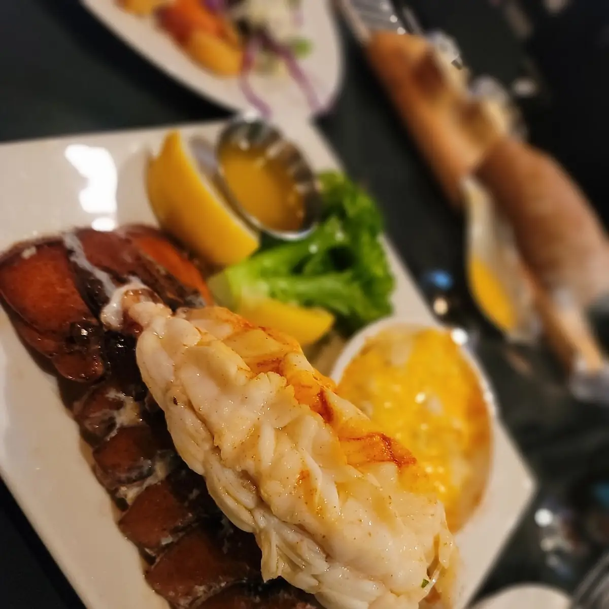 Maine Lobster Tail
