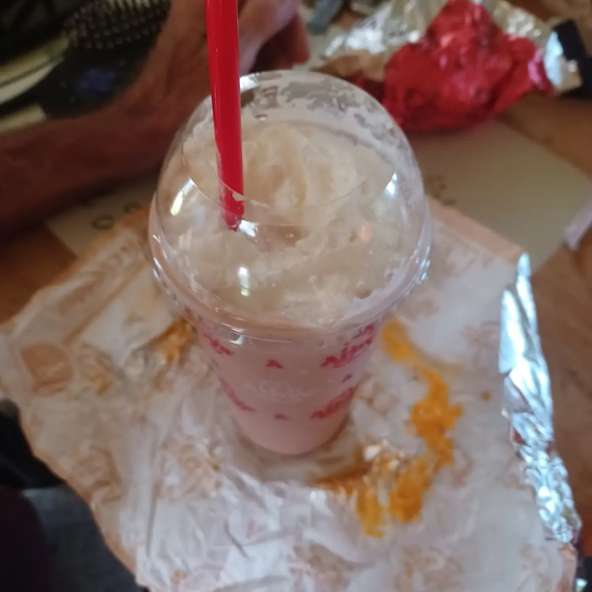 Chocolate Shake