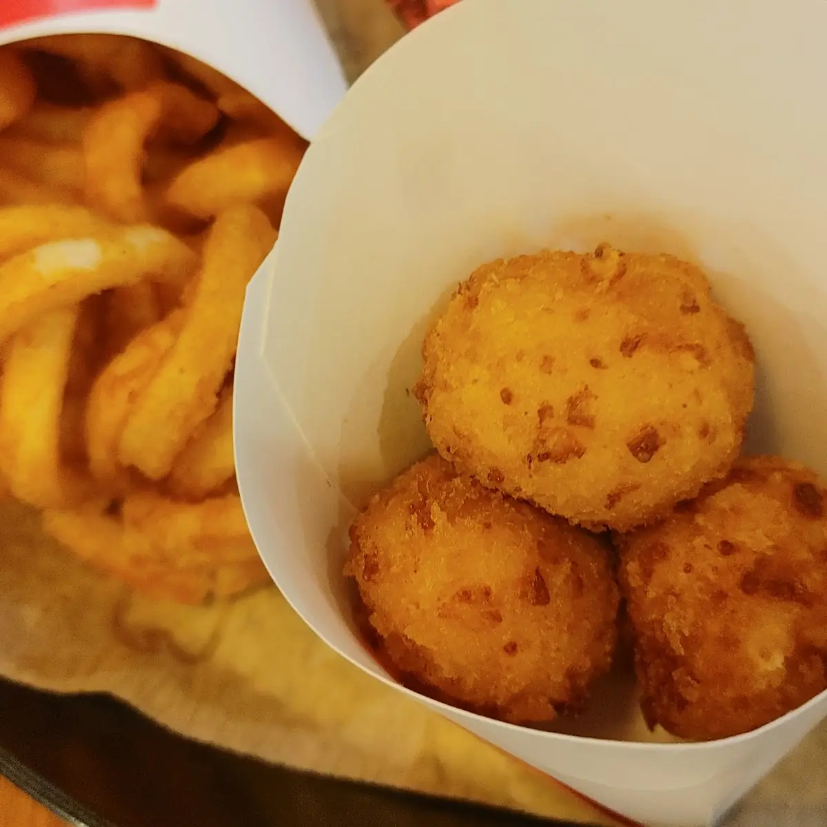 Mac and Cheese Bites