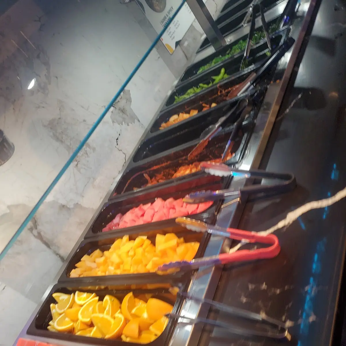 Fresh Fruit