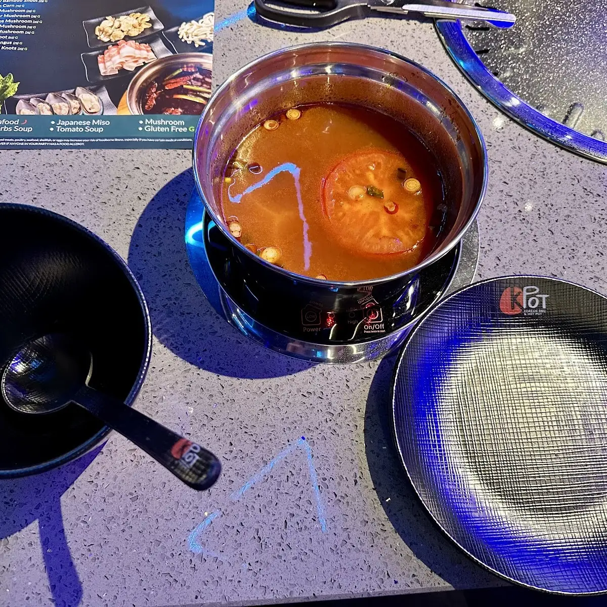 Spicy Thai Soup
