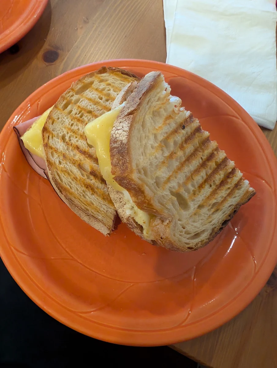 Breakfast Sandwich