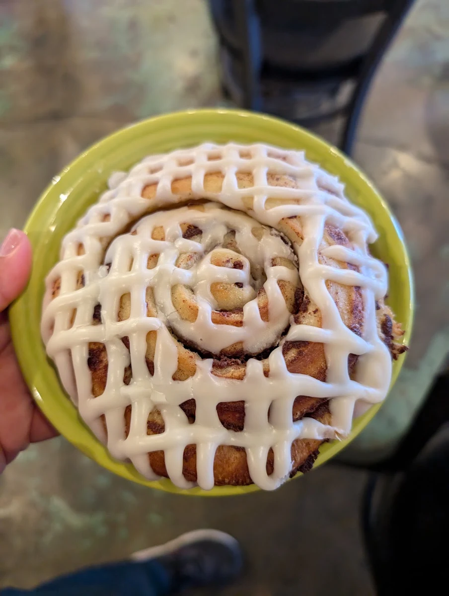 Cinnamon Roll