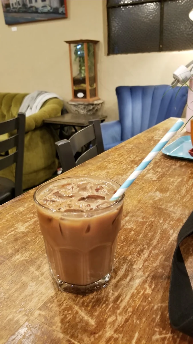Iced Mocha No Whip