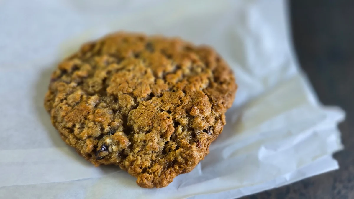 Oatmeal Raisin Cookie