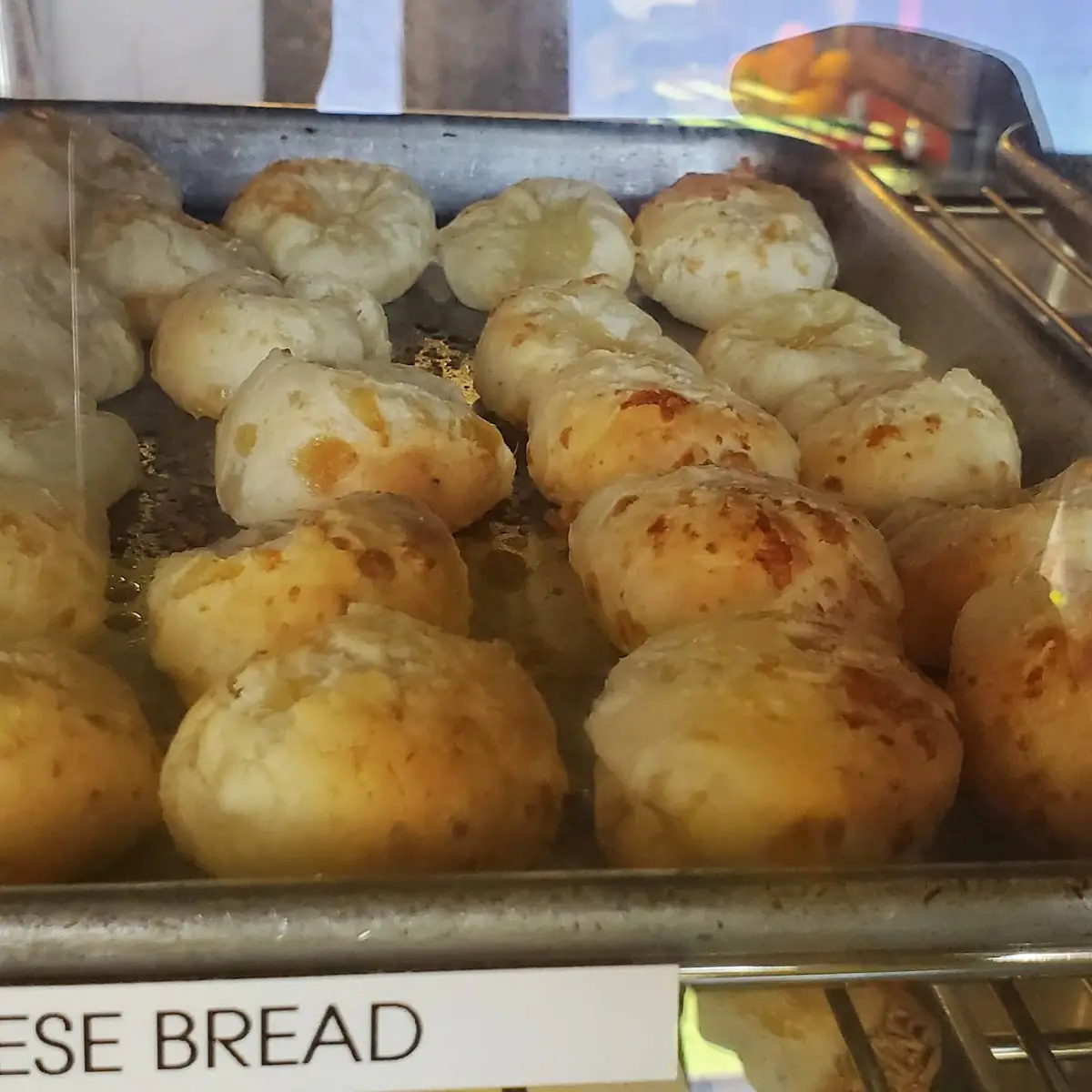 Cheese Bread