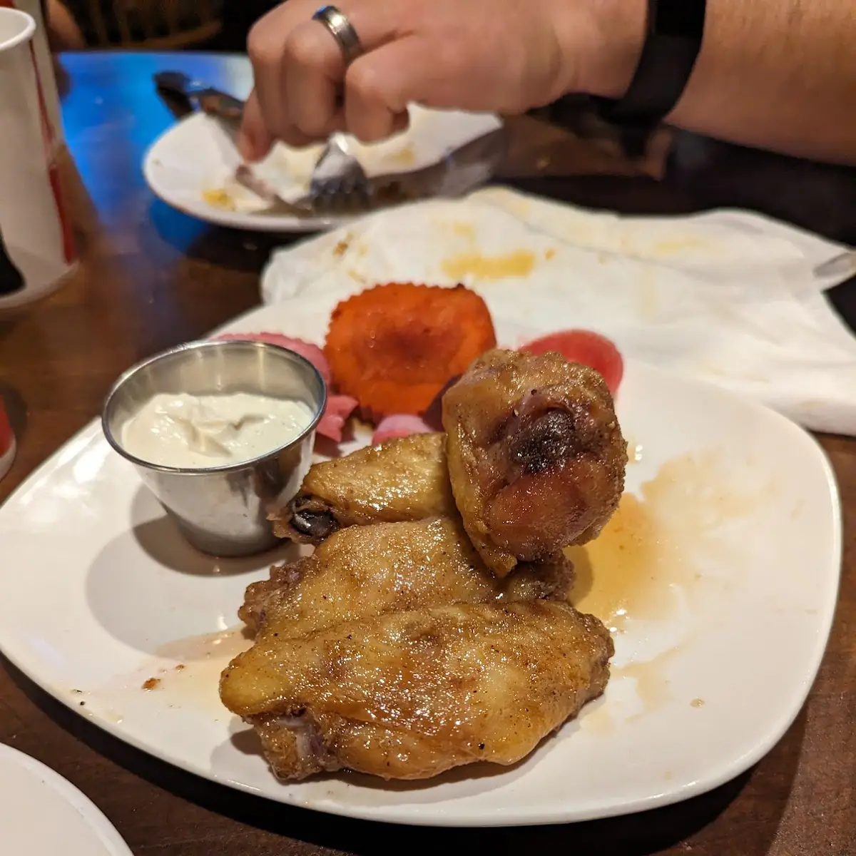 Chicken Wings