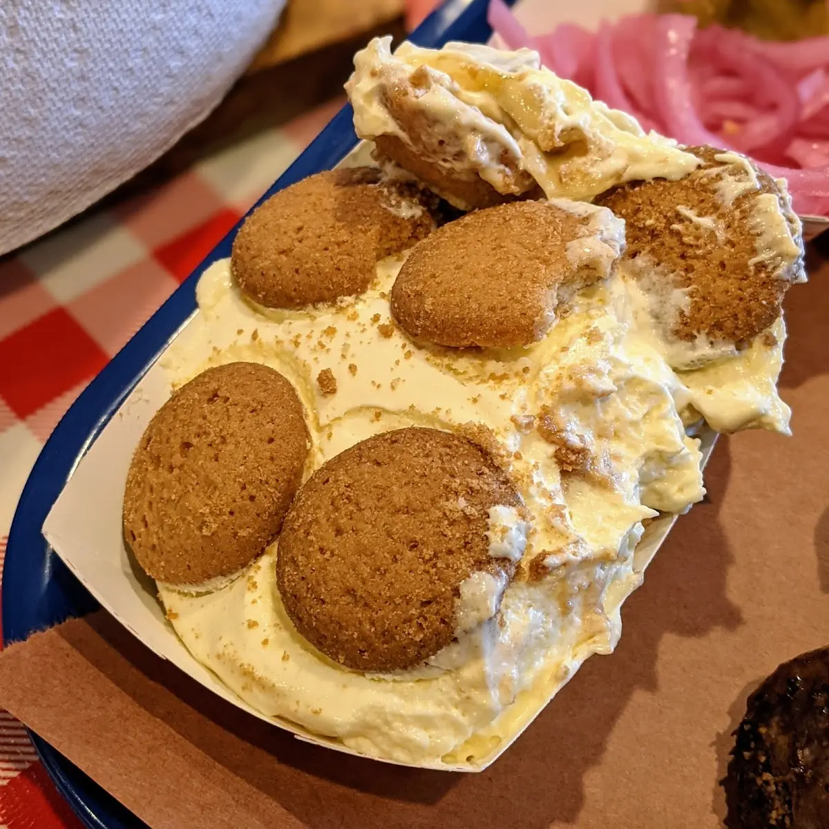 Banana Pudding
