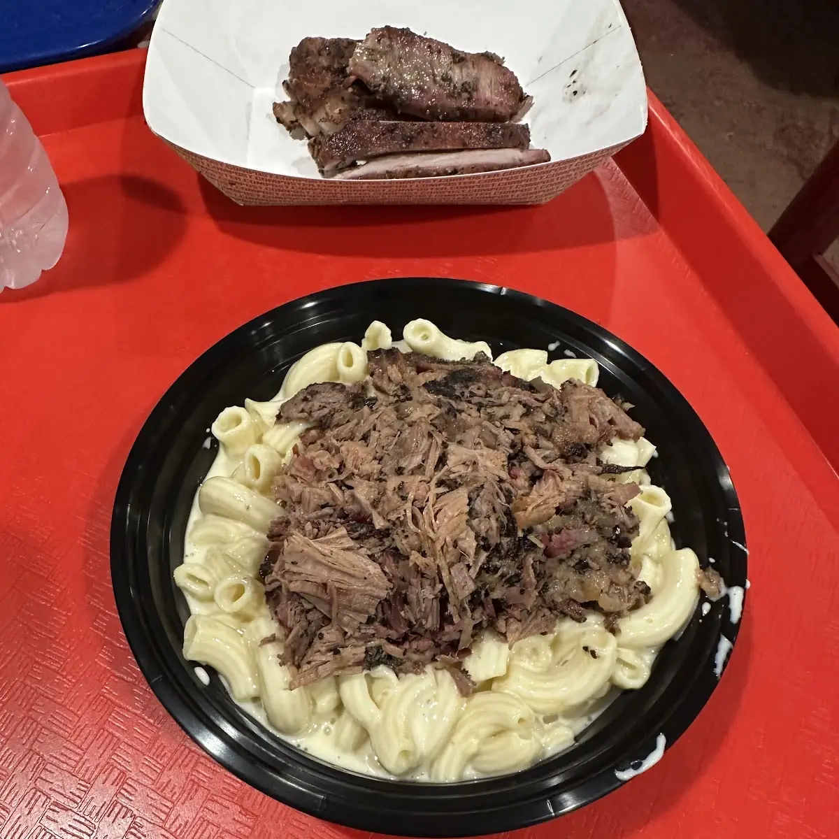Brisket Mac & Cheese