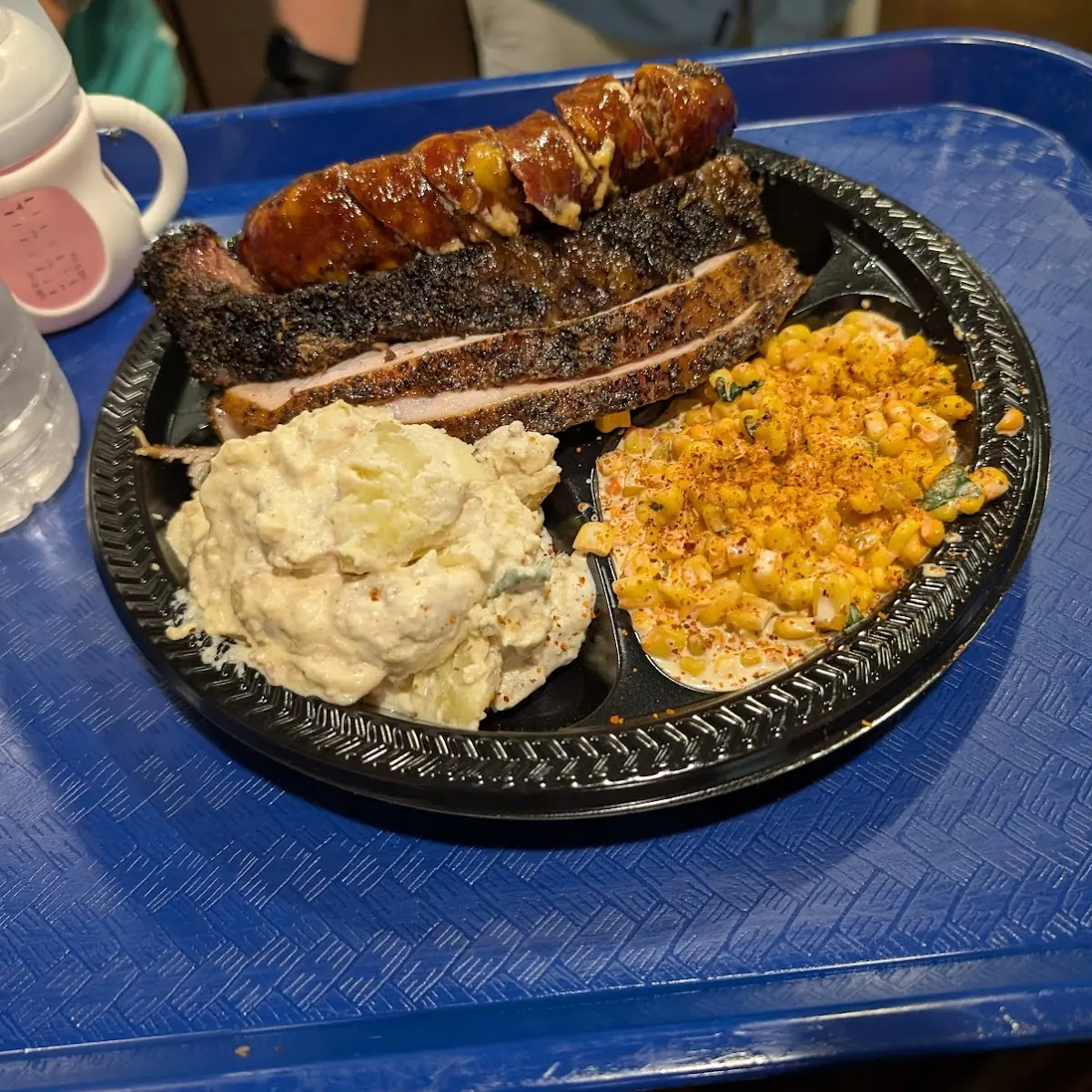 Brisket Mac-N-Cheese