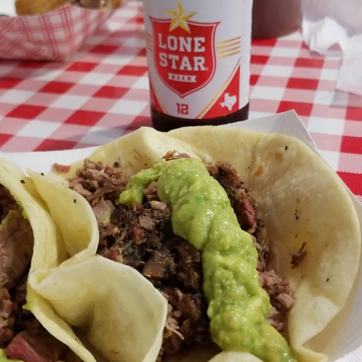 Brisket Tacos