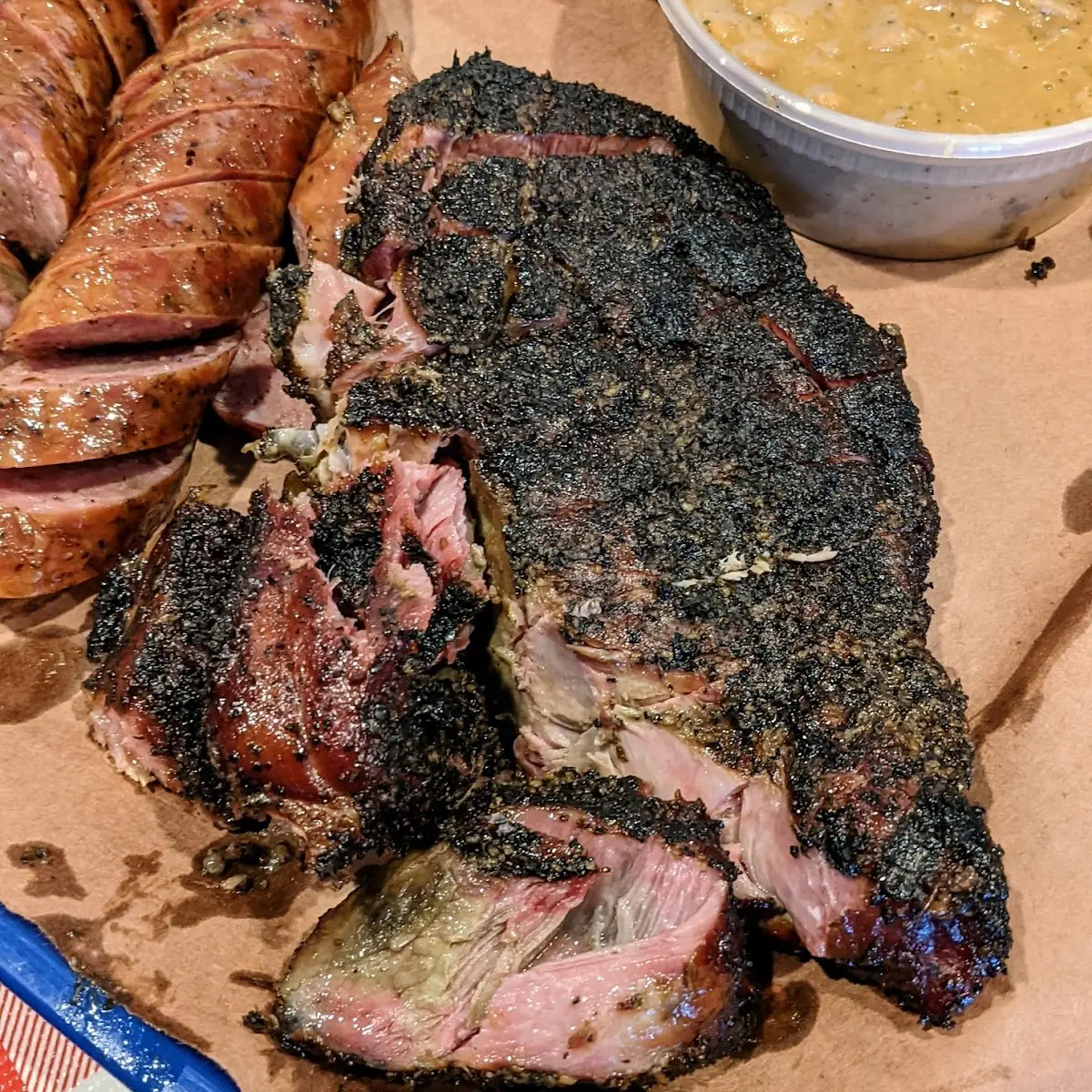 Pork Steak